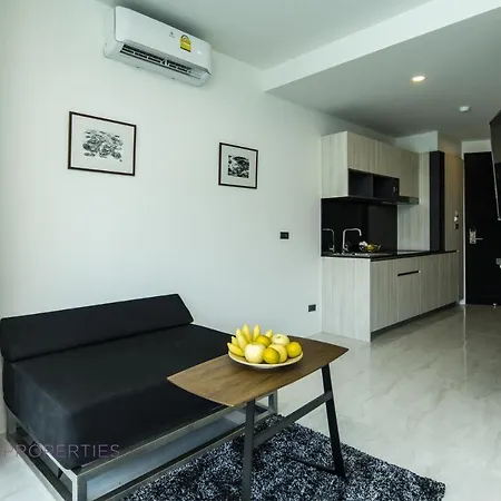 Luxury Lagoon 1Bedroom Apartment Kamala Beach Exterior photo