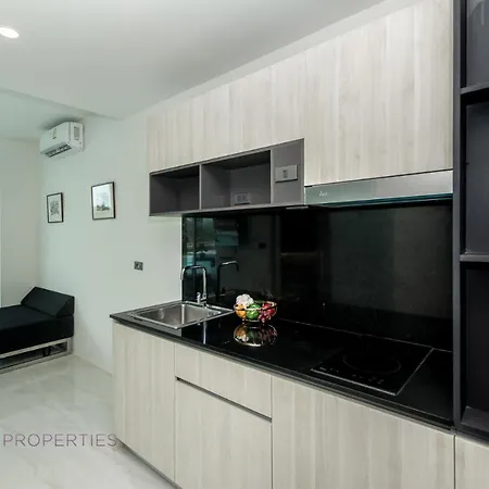 Luxury Lagoon 1Bedroom Apartment Kamala Beach Exterior photo
