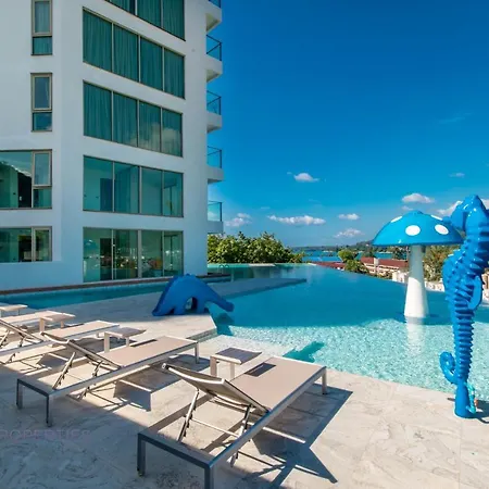Luxury Lagoon 1Bedroom Apartment Kamala Beach Exterior photo