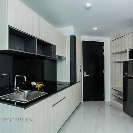 Luxury Lagoon 1Bedroom Apartment Kamala Beach Exterior photo