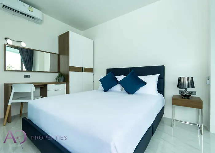 Luxury Lagoon 1Bedroom Apartment