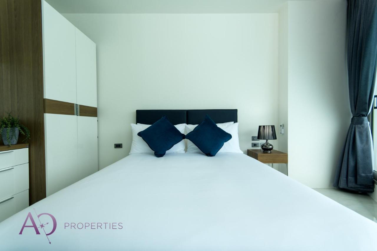 Apartment Luxury Lagoon 1bedroom *