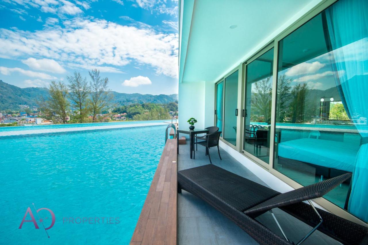 Apartment Luxury Lagoon 1bedroom Kamala Beach
