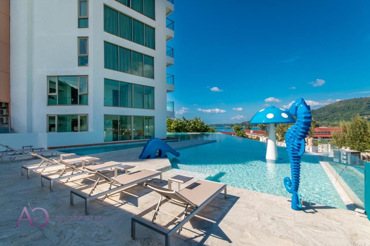 Luxury Lagoon 1bedroom Apartment
