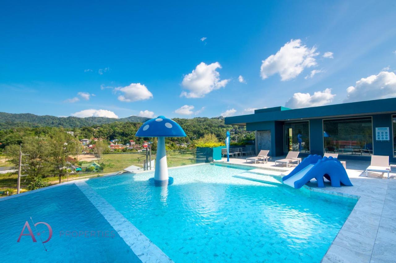 Luxury Lagoon 1bedroom Kamala Beach